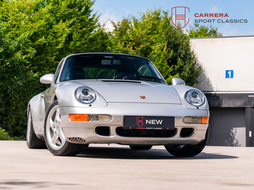 Porsche 993 Carrera S