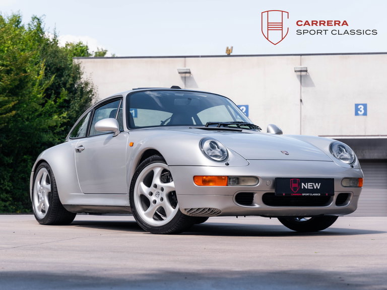 Porsche 993 Carrera S