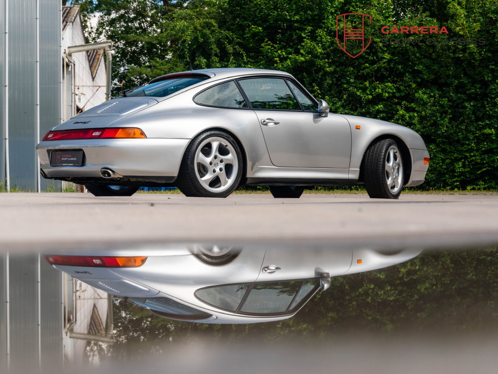 Porsche 993 Carrera S
