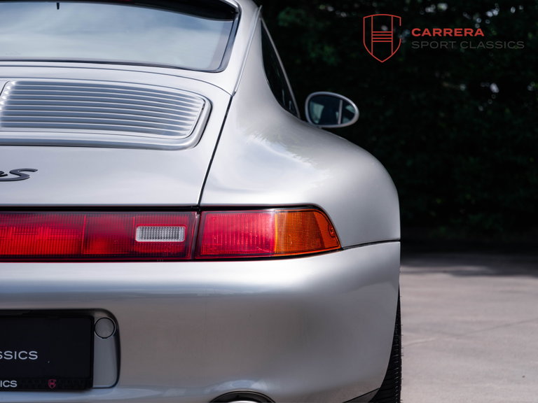 Porsche 993 Carrera S