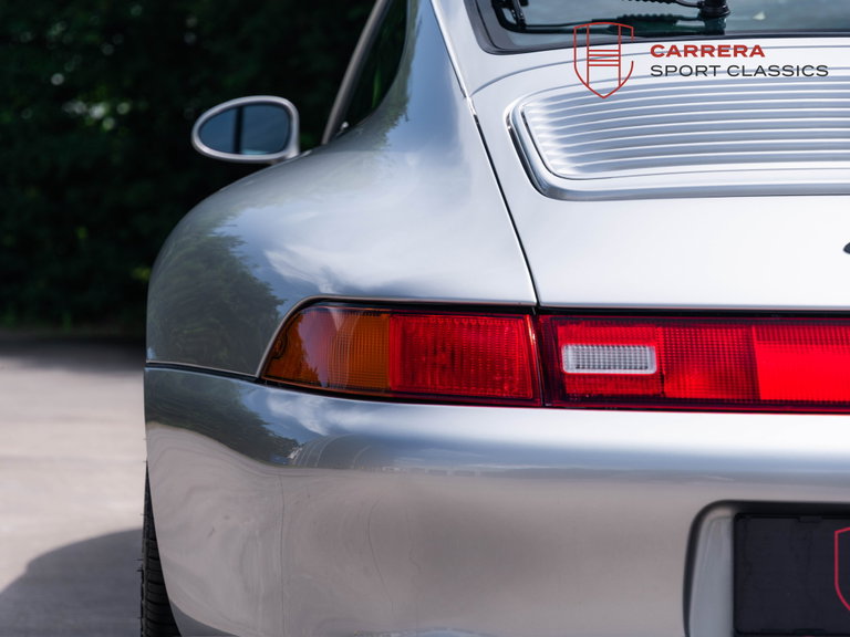 Porsche 993 Carrera S