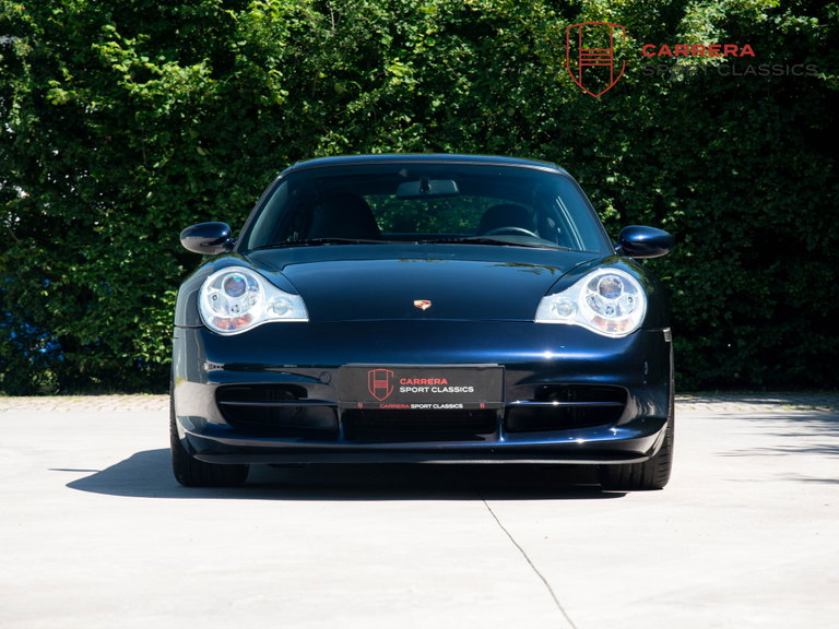 Porsche 996.2 GT3
