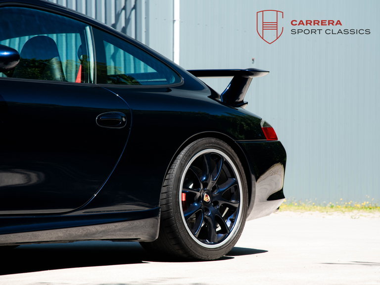 Porsche 996.2 GT3