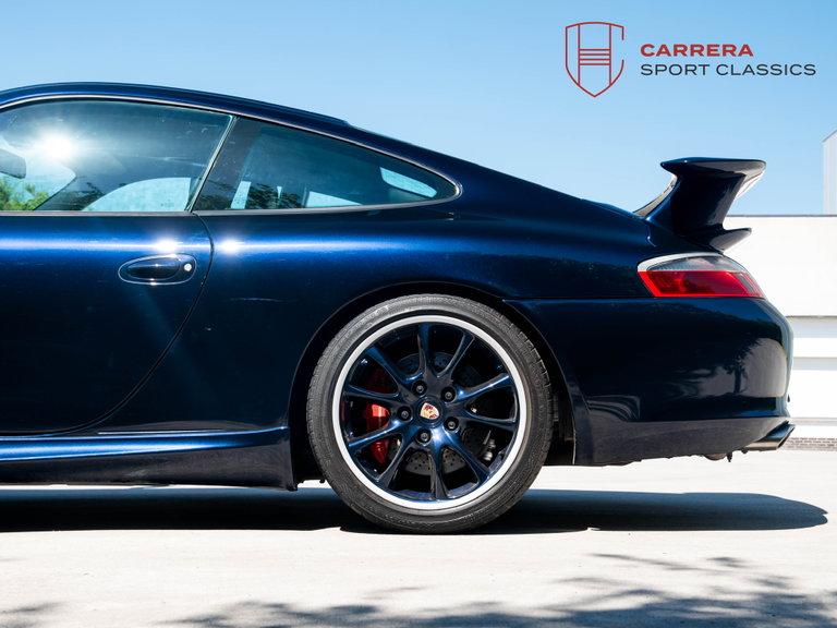 Porsche 996.2 GT3