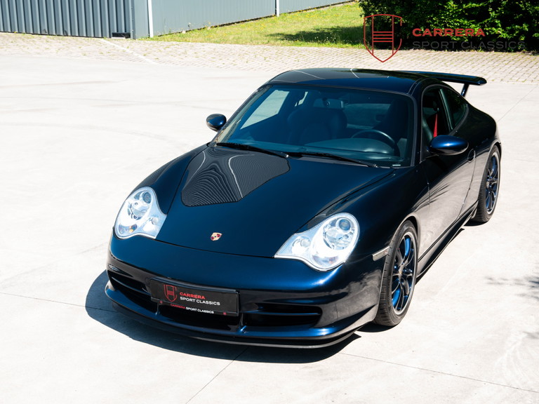 Porsche 996.2 GT3