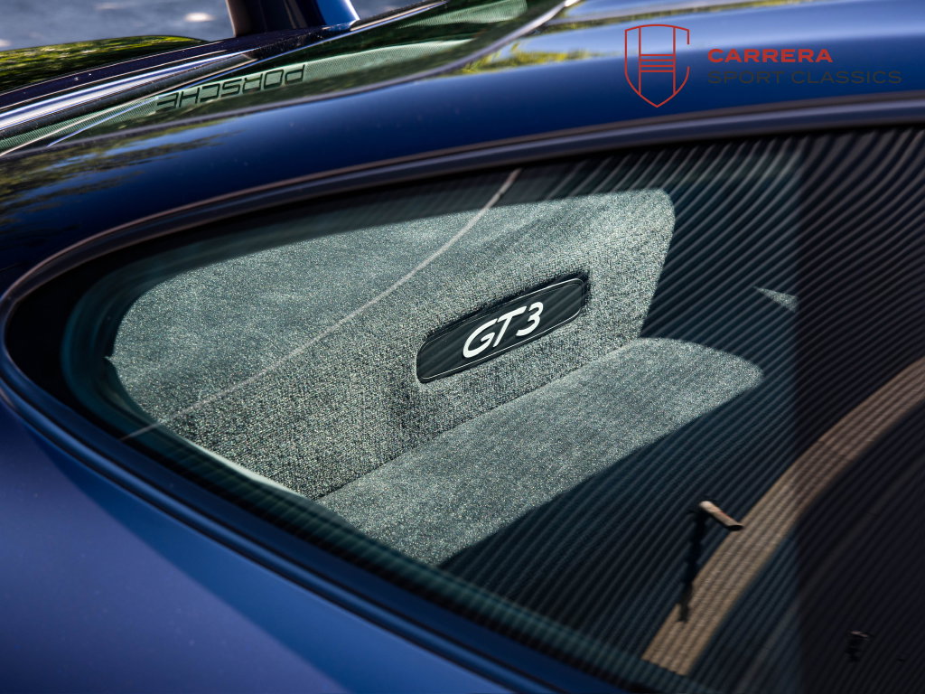 Porsche 996.2 GT3