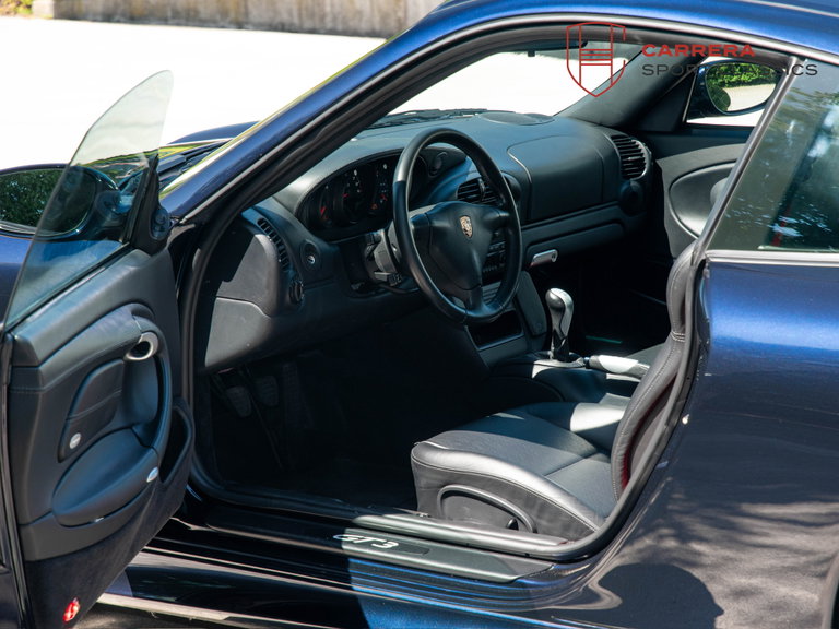 Porsche 996.2 GT3