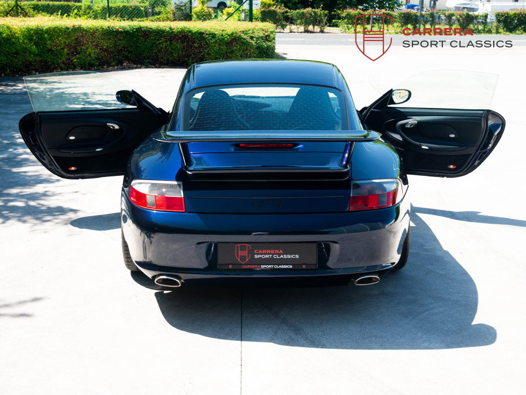 Porsche 996.2 GT3