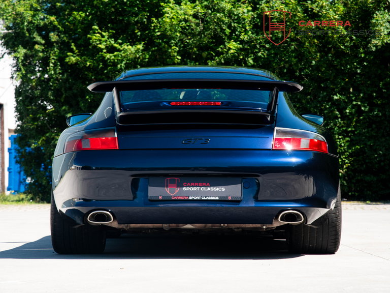 Porsche 996.2 GT3