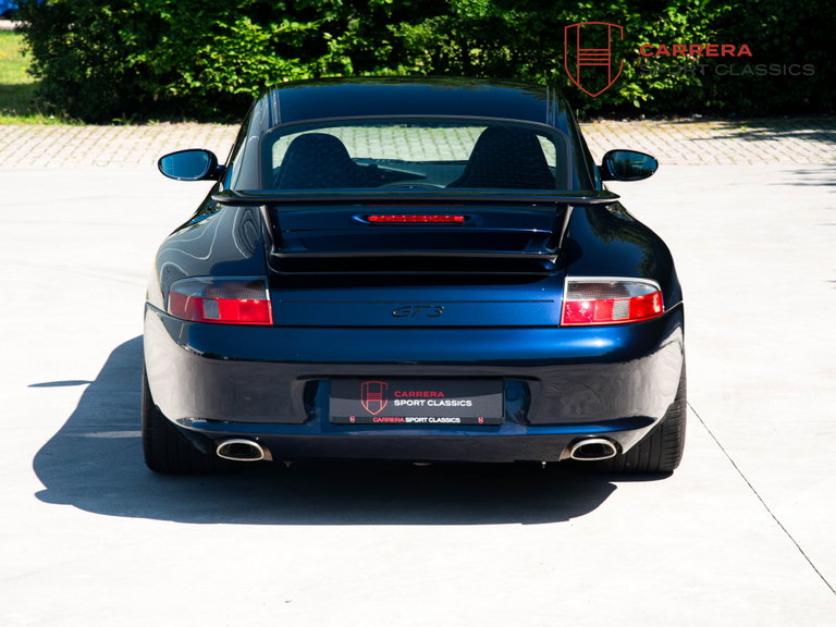 Porsche 996.2 GT3