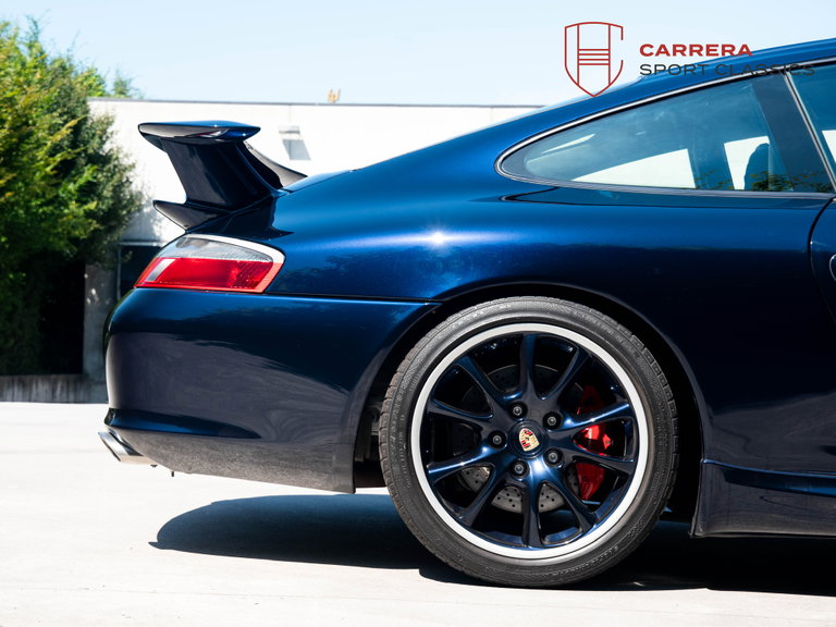 Porsche 996.2 GT3