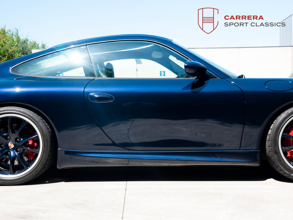 Porsche 996.2 GT3