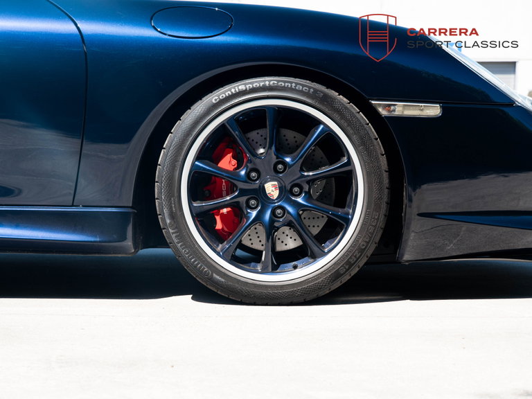 Porsche 996.2 GT3