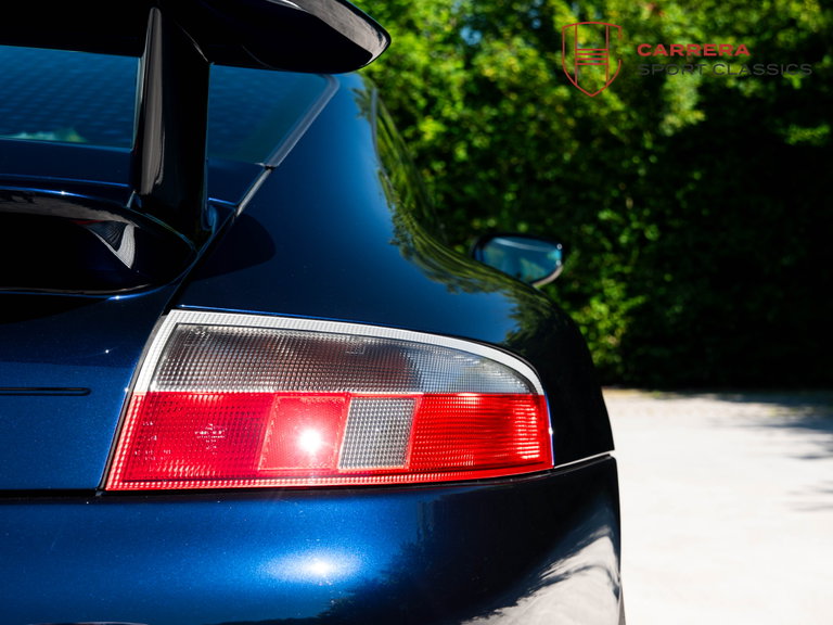 Porsche 996.2 GT3