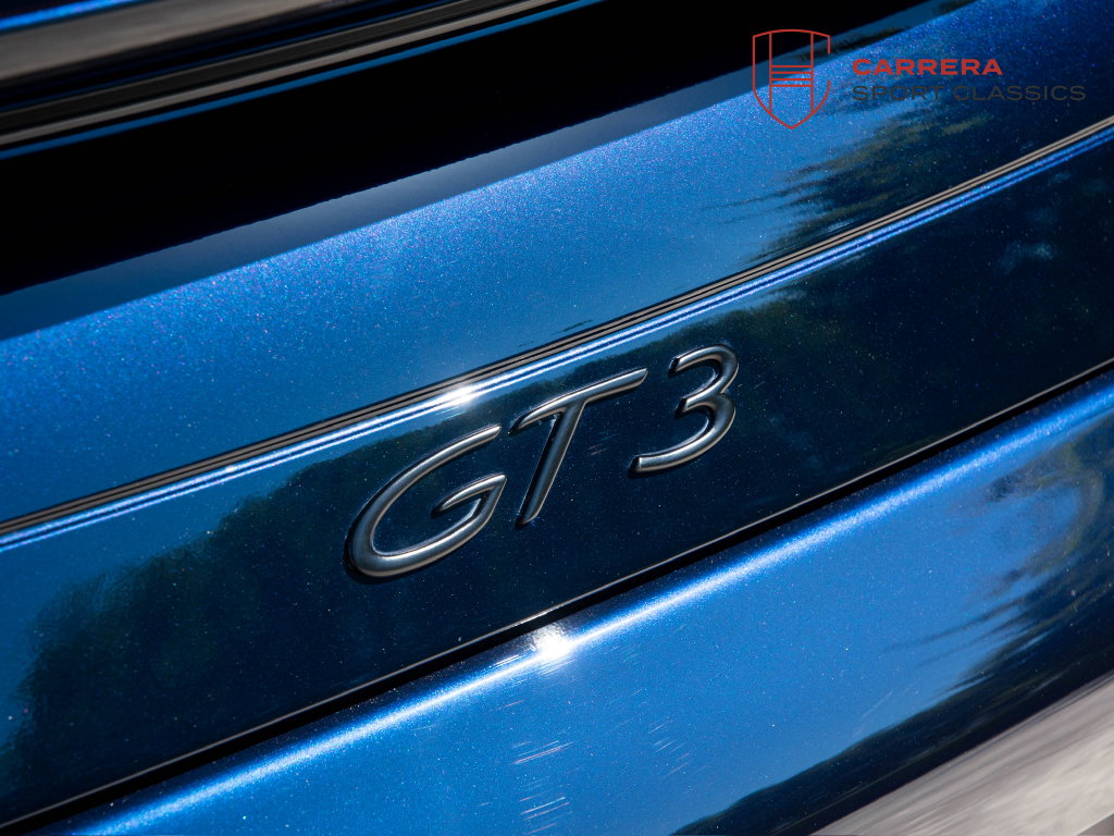Porsche 996.2 GT3