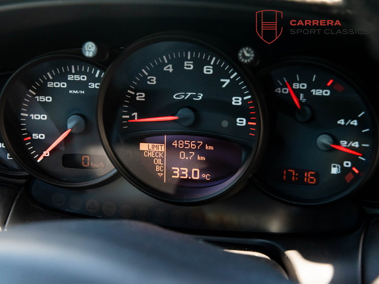 Porsche 996.2 GT3