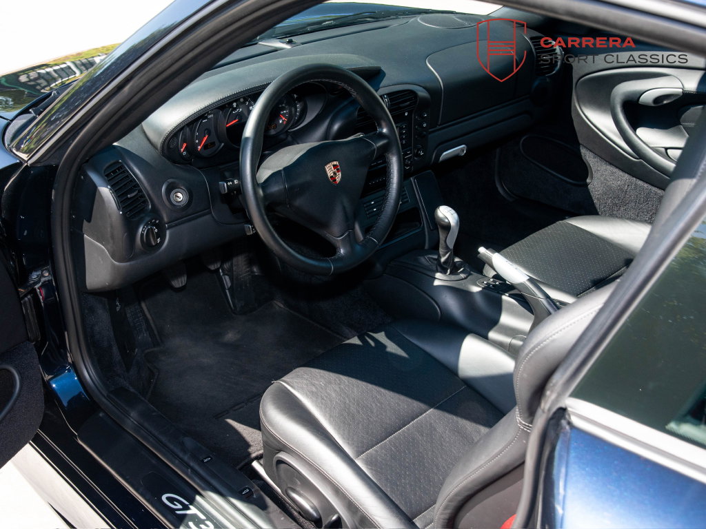 Porsche 996.2 GT3