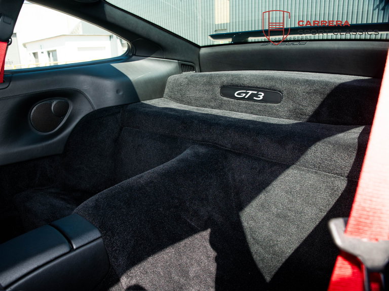 Porsche 996.2 GT3