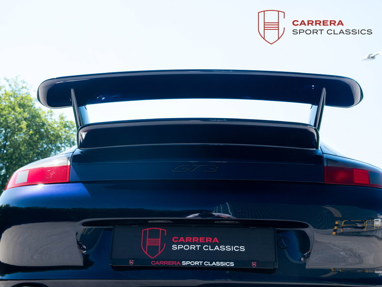 Porsche 996.2 GT3