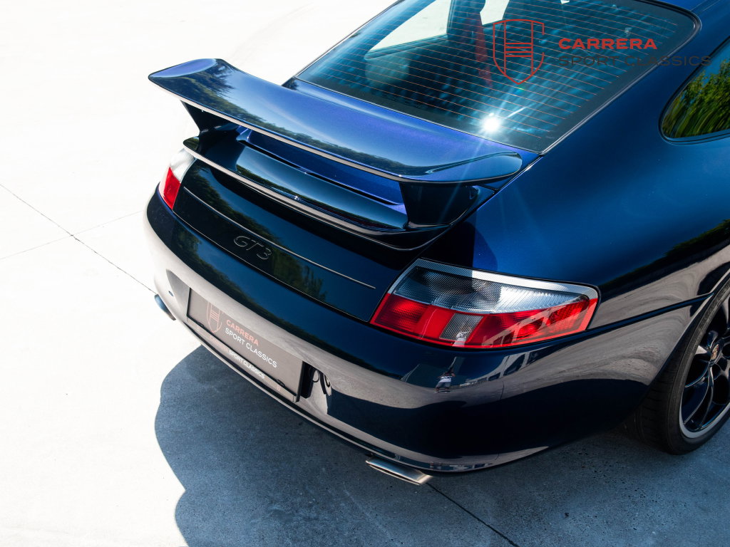Porsche 996.2 GT3