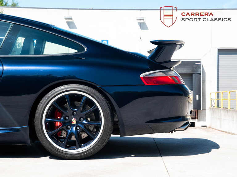 Porsche 996.2 GT3