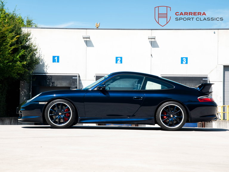 Porsche 996.2 GT3