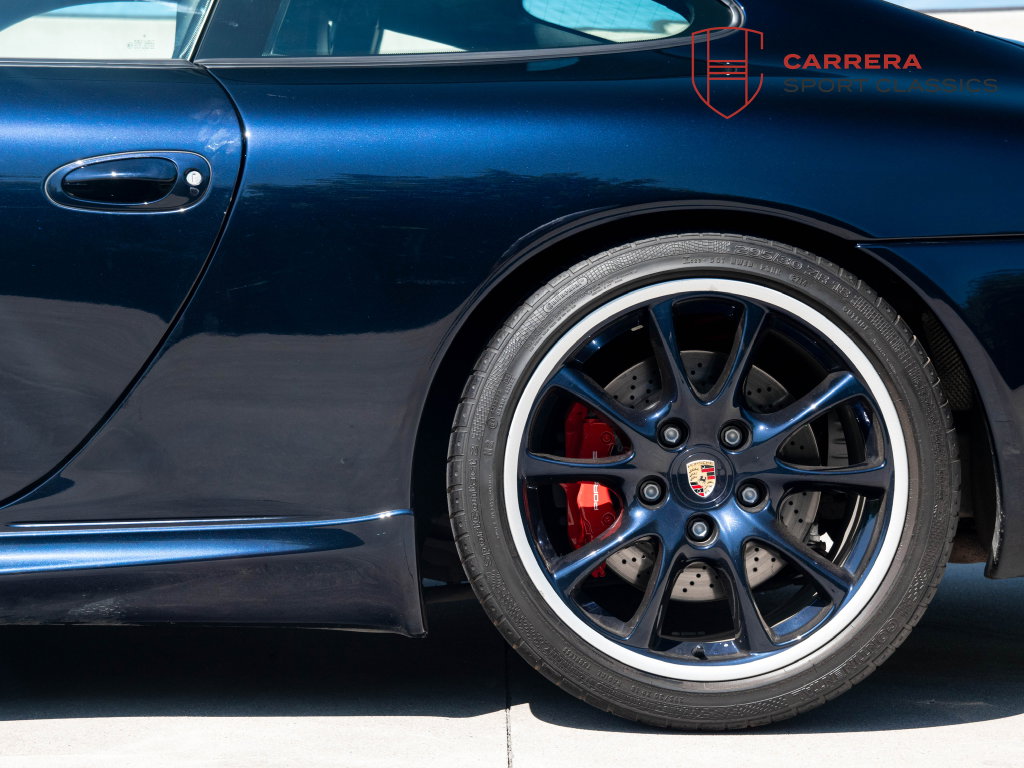 Porsche 996.2 GT3