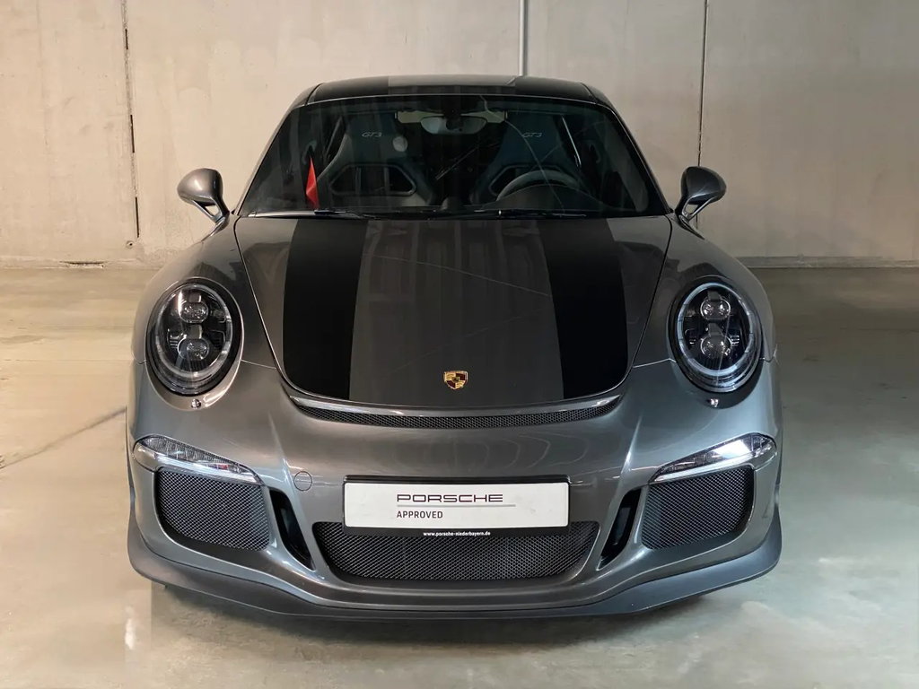 Porsche 991 GT3