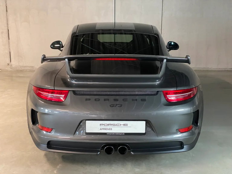Porsche 991 GT3