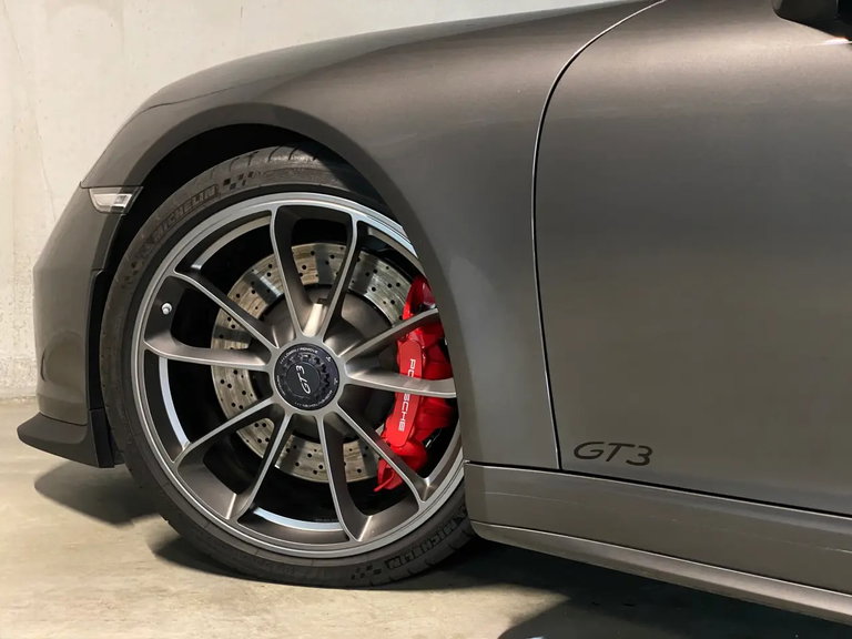 Porsche 991 GT3