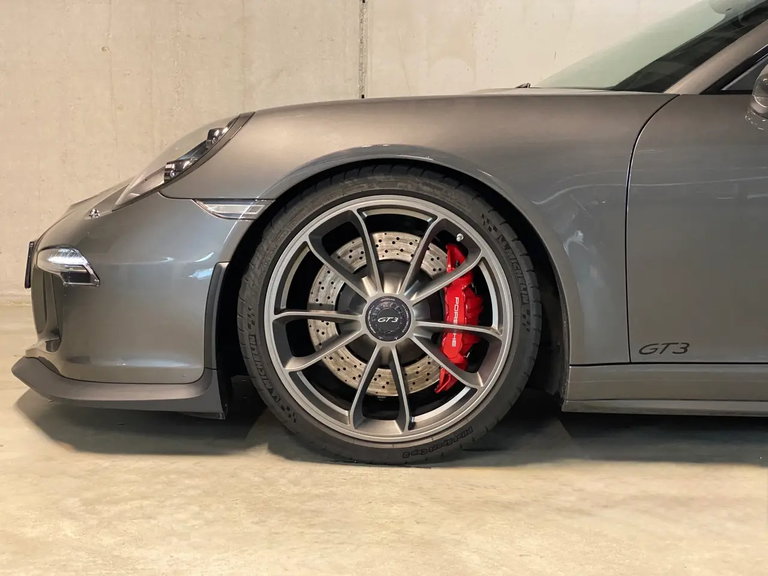 Porsche 991 GT3