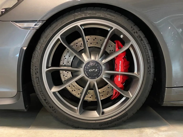 Porsche 991 GT3