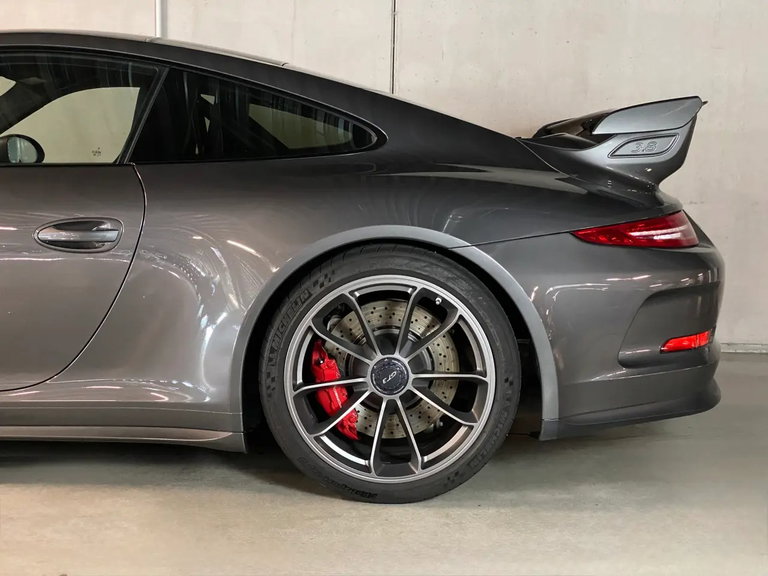 Porsche 991 GT3