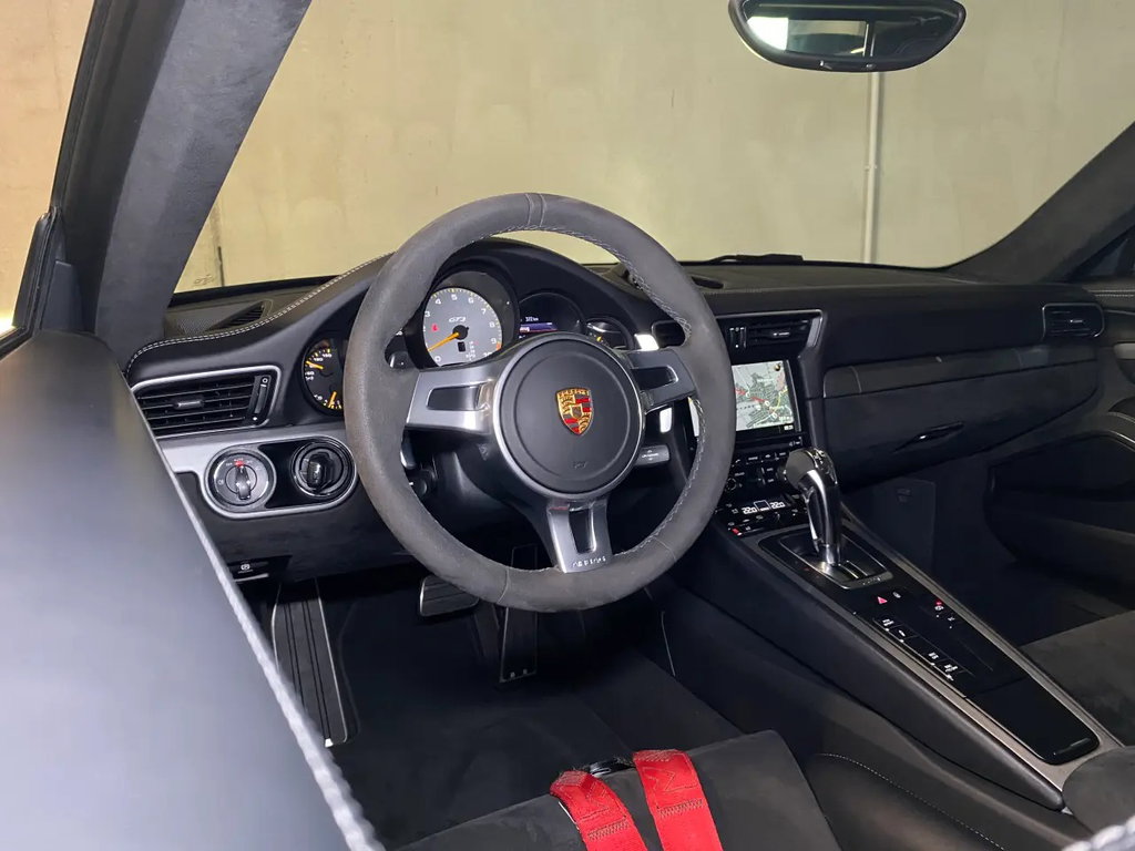 Porsche 991 GT3