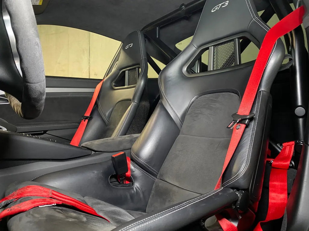 Porsche 991 GT3