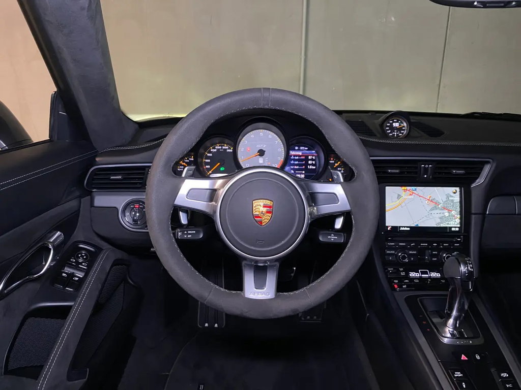 Porsche 991 GT3