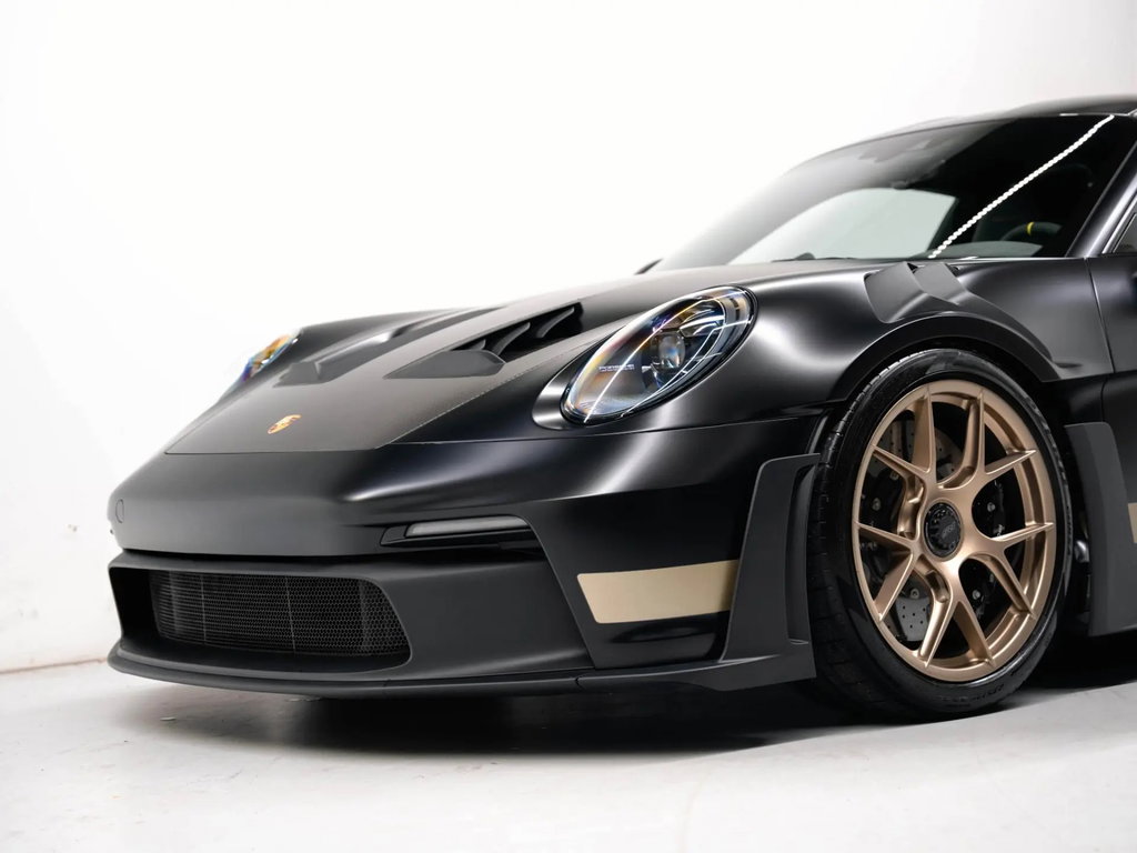 Porsche 992 GT3 RS