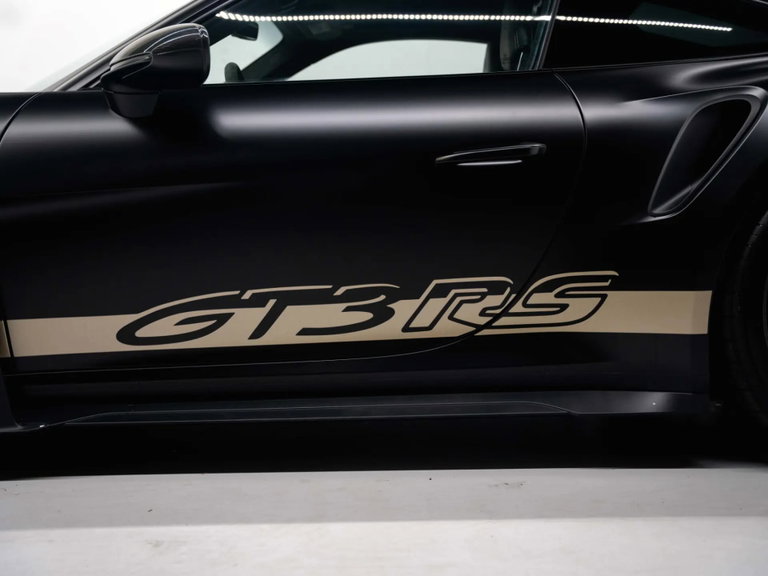 Porsche 992 GT3 RS