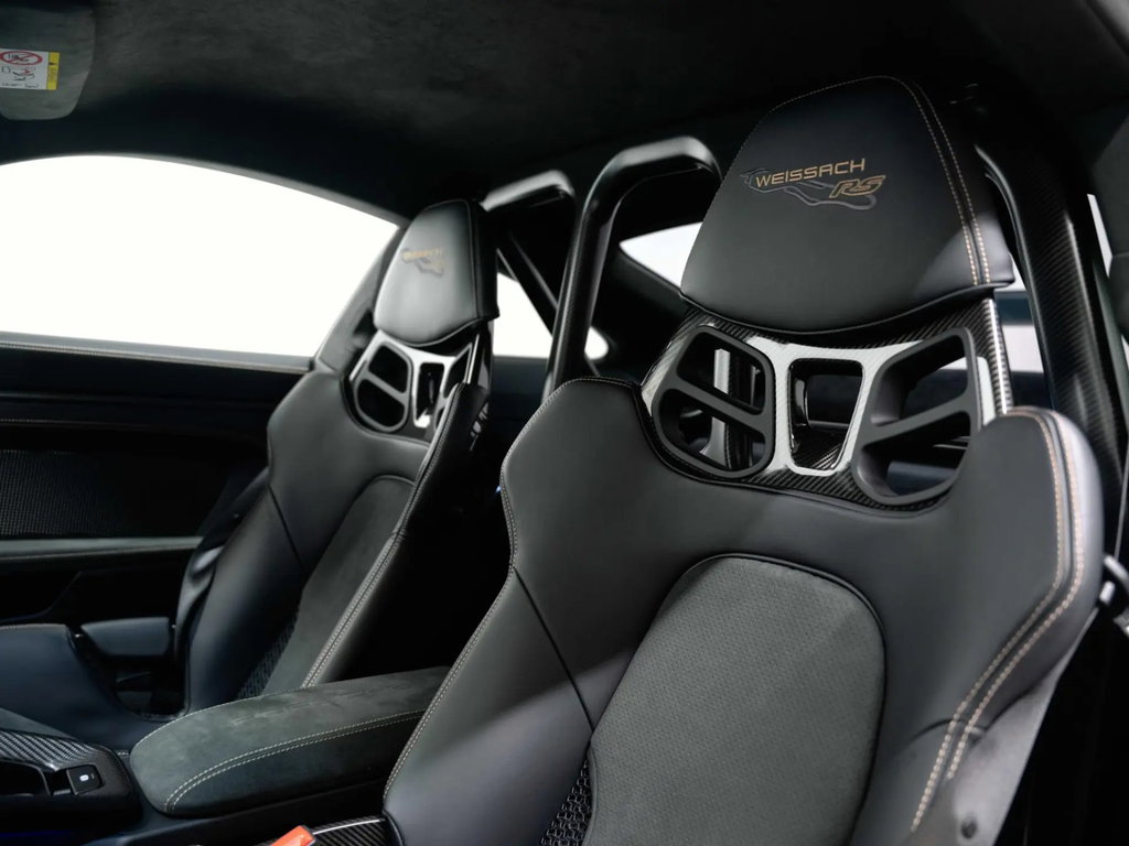 Porsche 992 GT3 RS