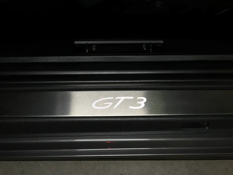 Porsche 991 GT3