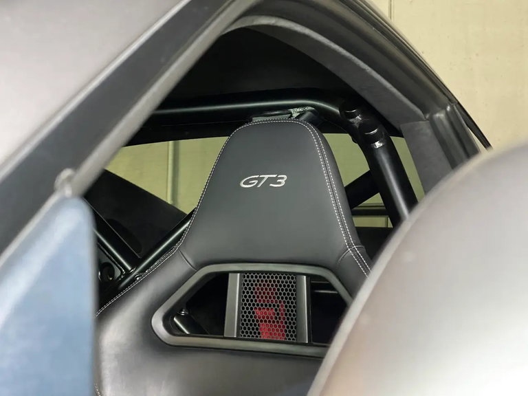 Porsche 991 GT3