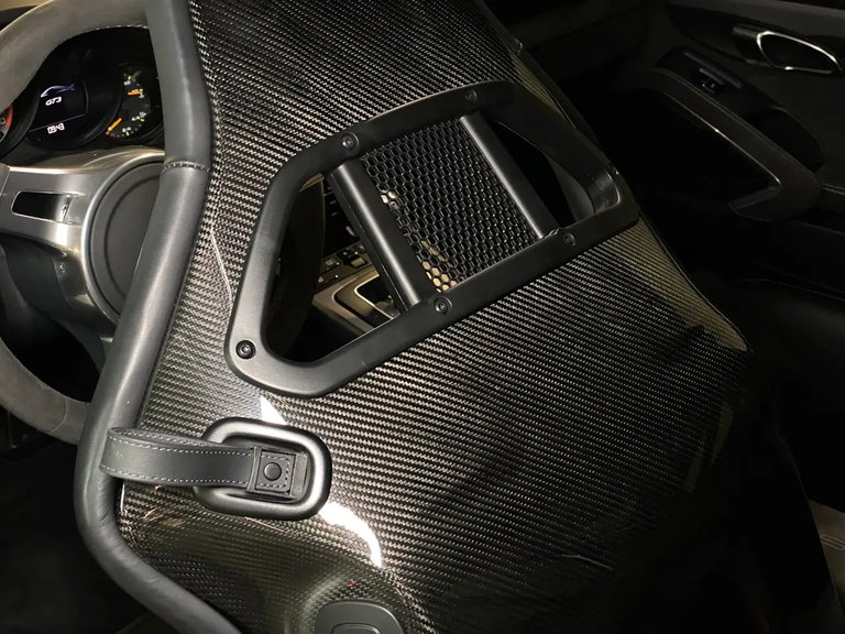 Porsche 991 GT3