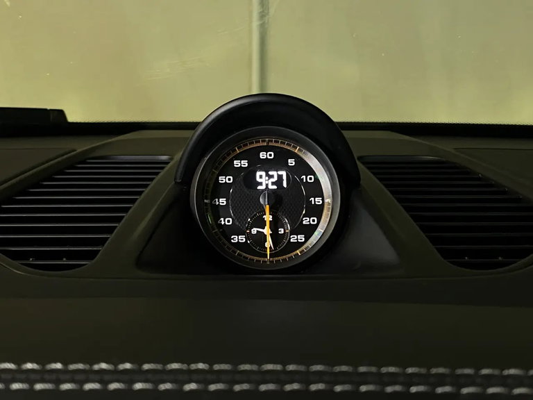 Porsche 991 GT3