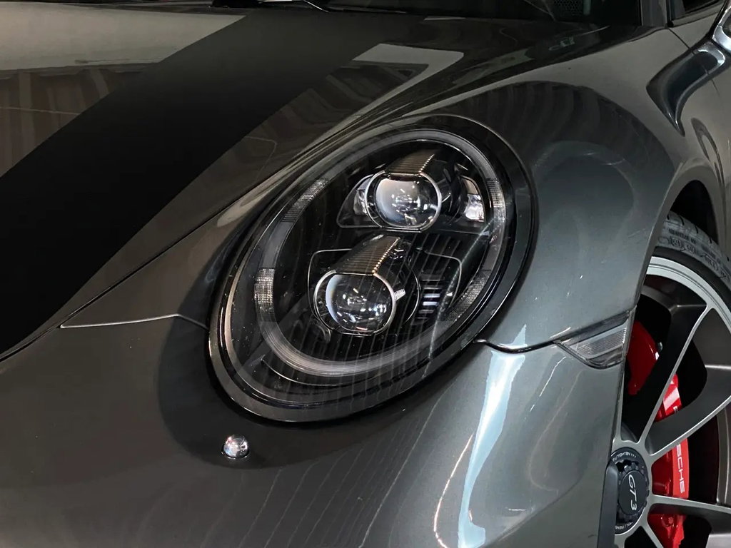 Porsche 991 GT3