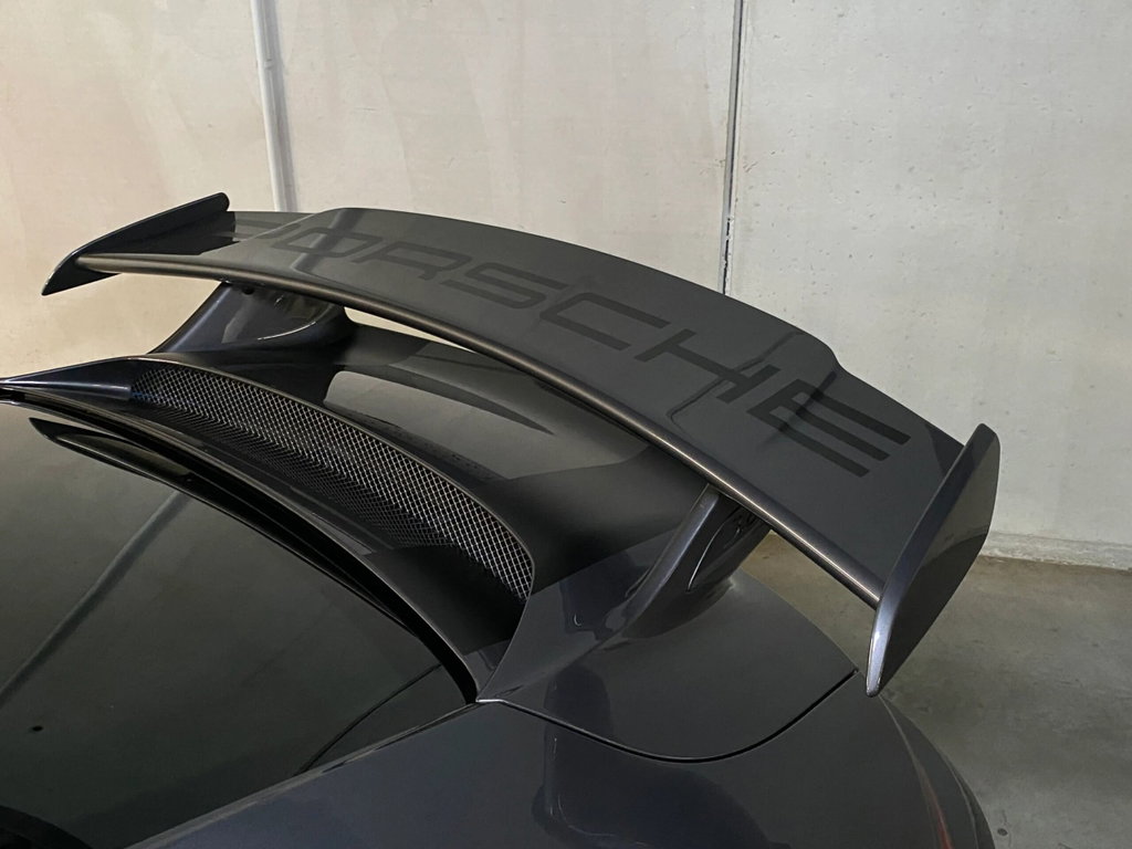 Porsche 991 GT3