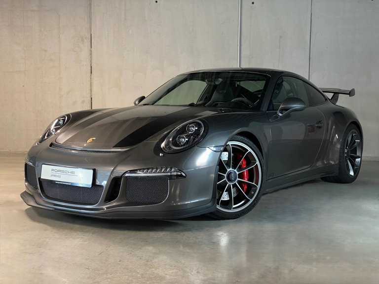 Porsche 991 GT3