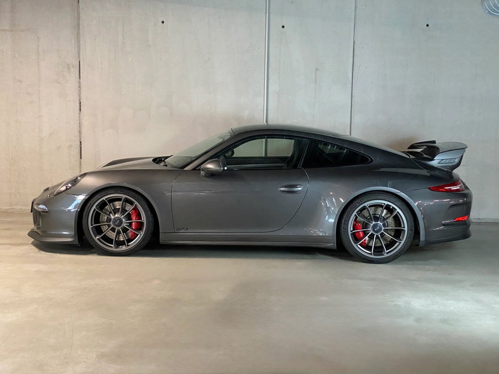 Porsche 991 GT3