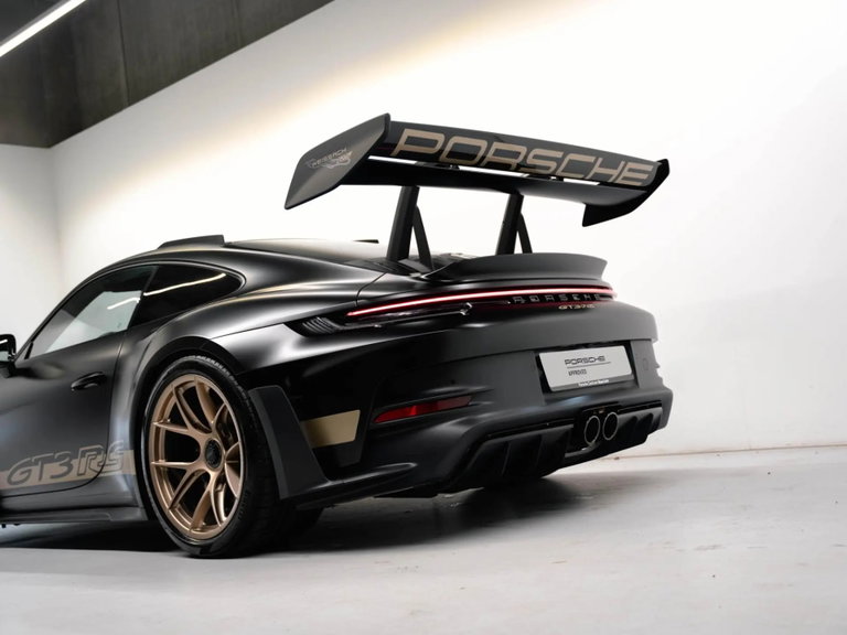 Porsche 992 GT3 RS