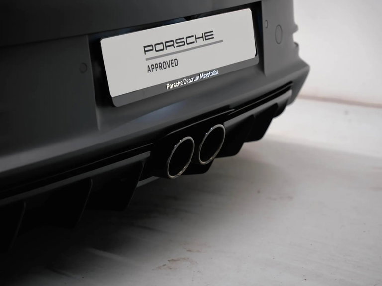 Porsche 992 GT3 RS