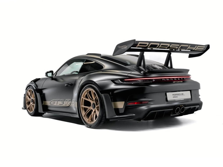 Porsche 992 GT3 RS